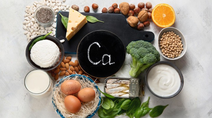 Ilustrasi dampak defisiensi kalsium pada sendi